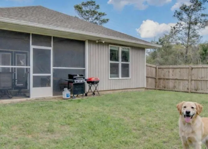 Holiday home Sea Glass Paradise Pet-friendly 5 Mins From Pensacola